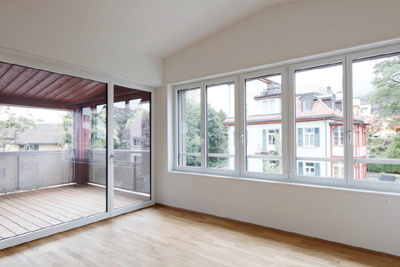Wohnzimmer Loggia