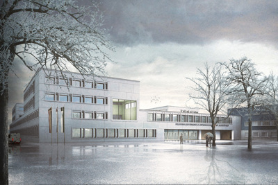 Regionalgefängnis Altstätten
