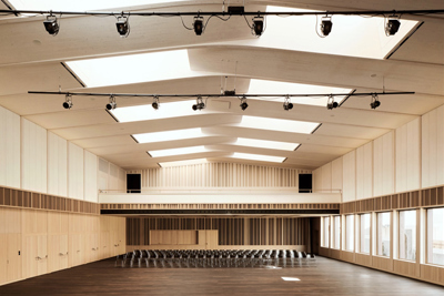 Gemeinde- und Kulturzentrum