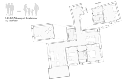 EICH Wohnung