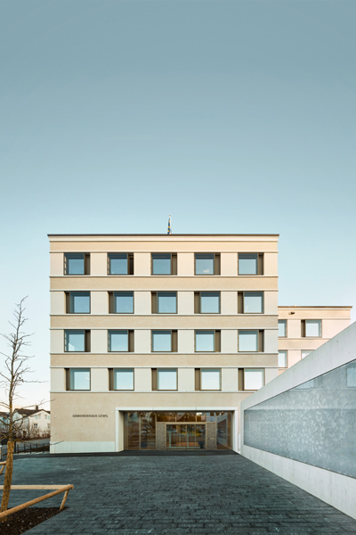 Gemeindehaus Löwenherz