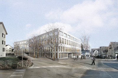 Gemeindehaus Richard