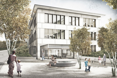 Gemeindehaus Jonathan