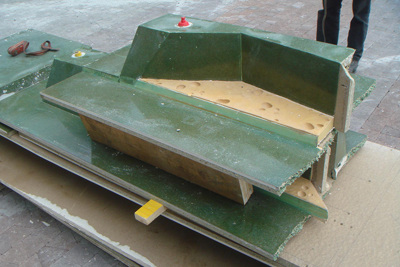 Betonschalung
