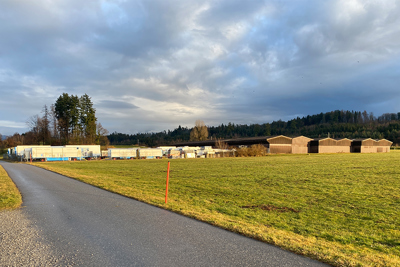 KNIE Bild Wagenpark