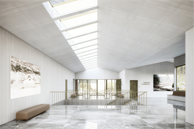 Ersatzneubau Bezirksgericht