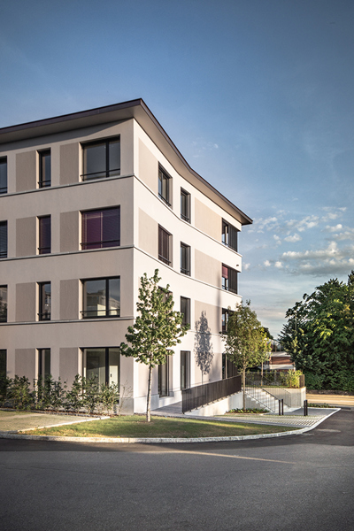 Ersatzneubau Mehrfamilienhaus Seestrasse