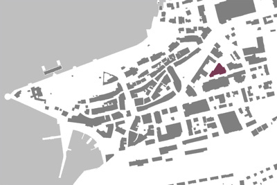 FABR Schwarzplan