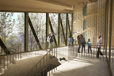 221003 Innenraum Treppe