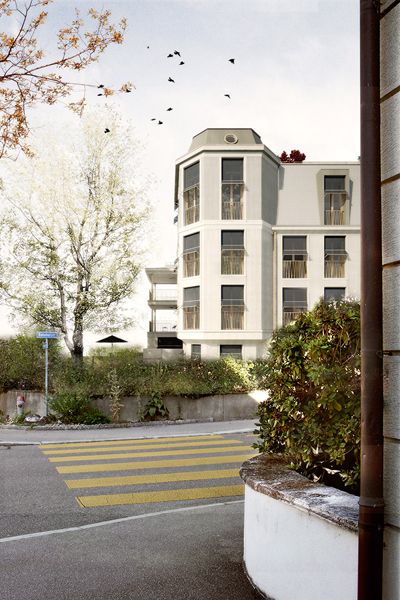 Stadthaus Bahnhofstrasse