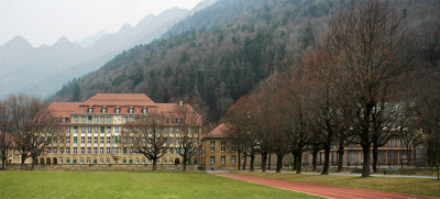 Hauptfassade