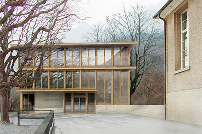 Aussenzugang