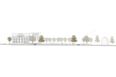 HEUZ Strassenansicht