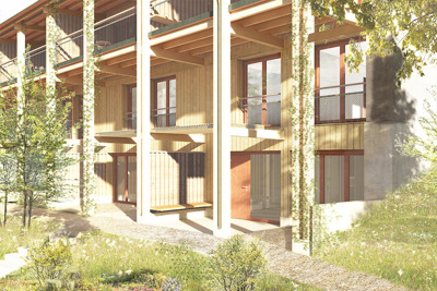 03 Eingang Haus C 900X600