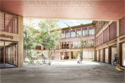 WERD Visu 03 Innenhof