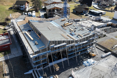 Baustelle 2