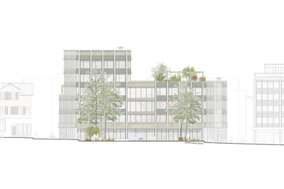 Ansicht Süd