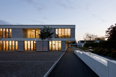 01 Hinwil Primarschulhaus