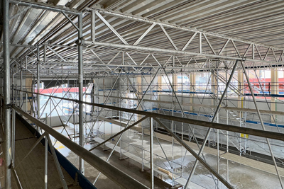 Baustelle