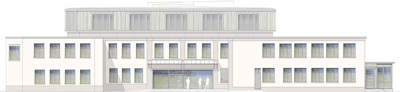 Suedfassade