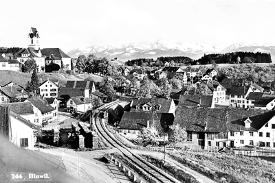 Historisch Uerikon Bauma Bahn