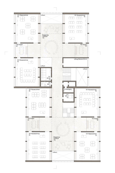 08 2 Obergeschoss M300