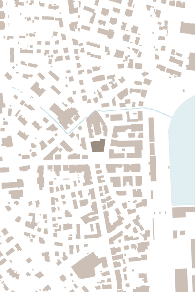 Schwarzplan