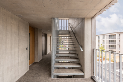 SAEN Treppenhaus