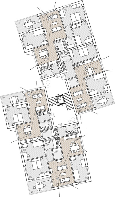 Regelgrundriss