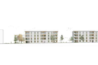 Suedfassade