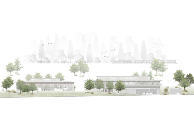 04 Nordwestfassade 1 350