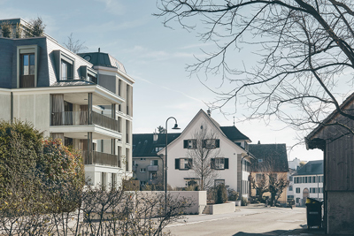 Raumfindung Meilen 37