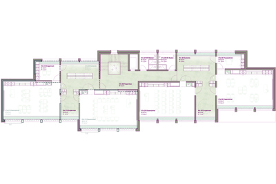 00.4 Grundriss Obergeschoss